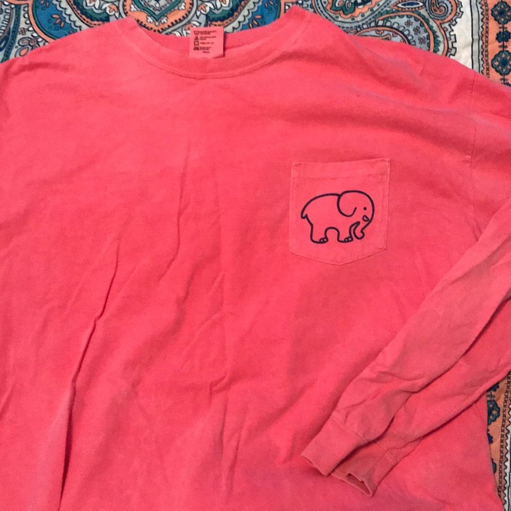 ivory ella long sleeve